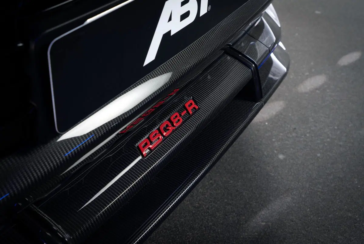 Audi RSQ8 diventa 'R' con ABT: 740CV, 0-100 km/h in 3.4 secondi e 315 km/h di velocità massima (6)