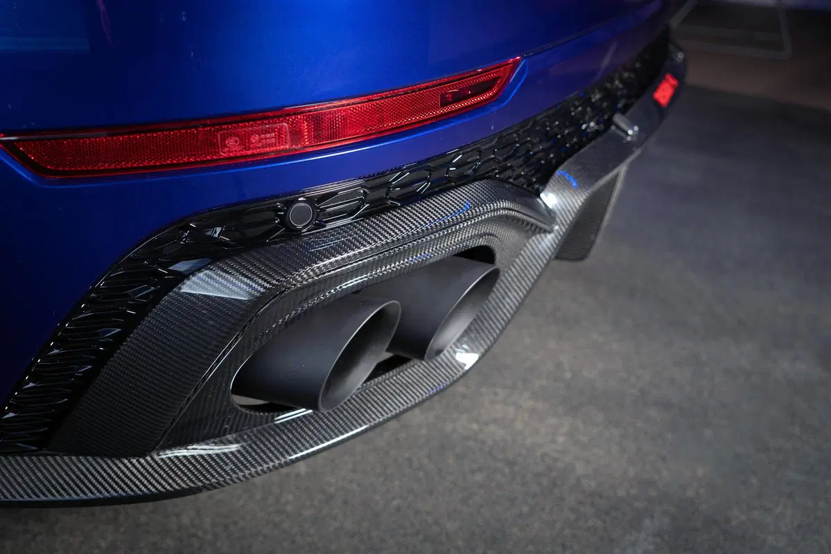 Audi RSQ8 diventa 'R' con ABT: 740CV, 0-100 km/h in 3.4 secondi e 315 km/h di velocità massima (5)
