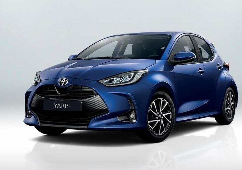 Promozione Toyota Yaris 2021: in offerta da 12.700 euro