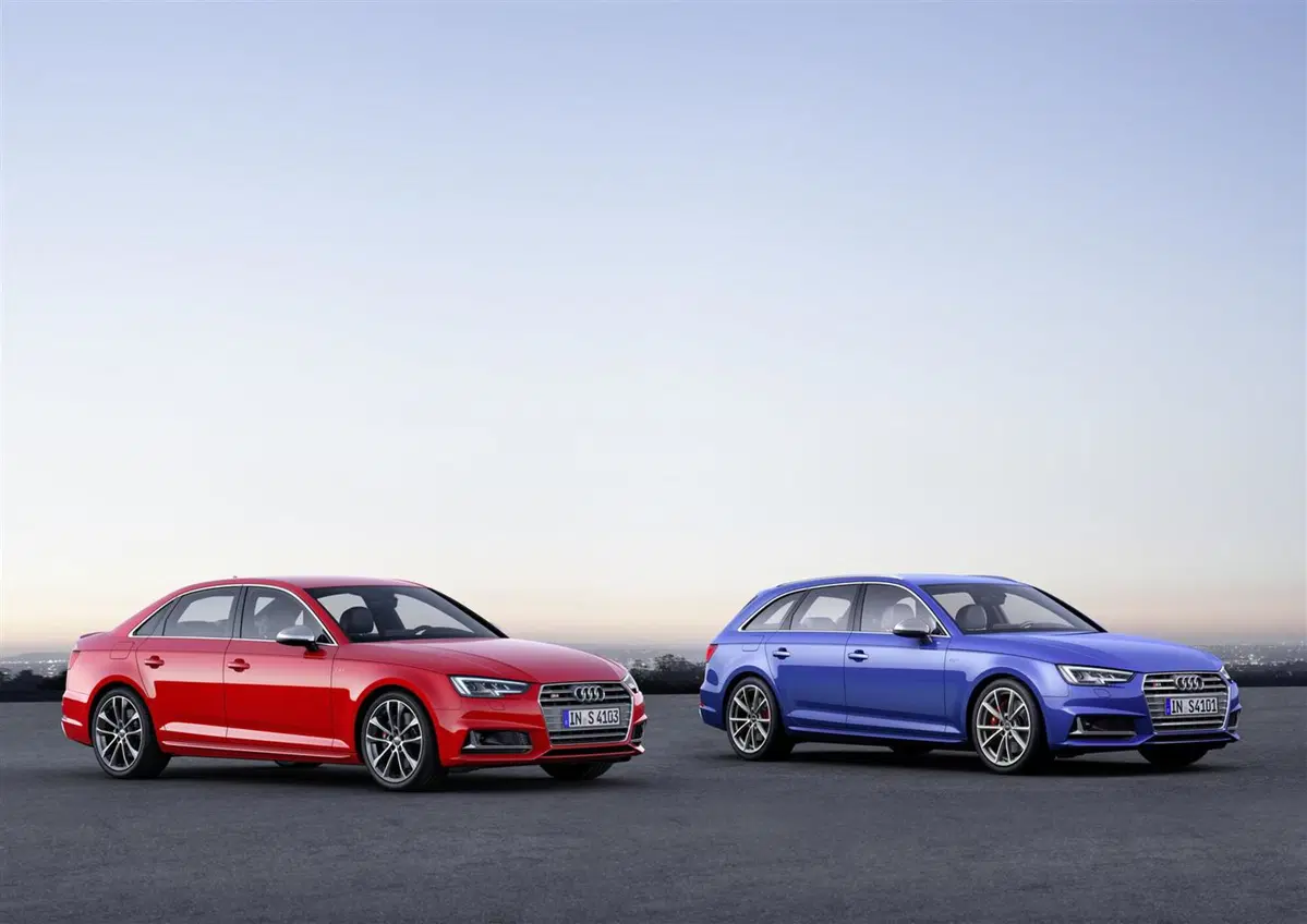 Nuova Audi S4: i prezzi per il mercato italiano