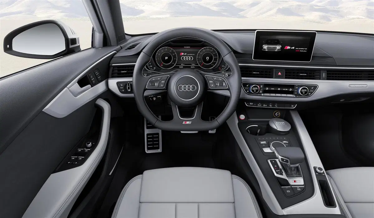 Nuova Audi S4: i prezzi per il mercato italiano (5)