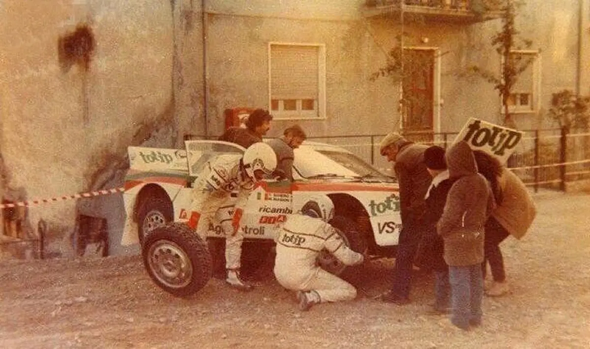 WRC21. Tiziano Siviero sul Sardegna Italia e sul Futuro