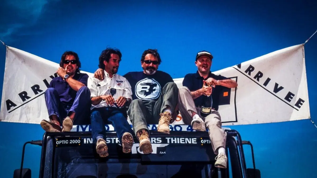 WRC21. Tiziano Siviero sul Sardegna Italia e sul Futuro (2)