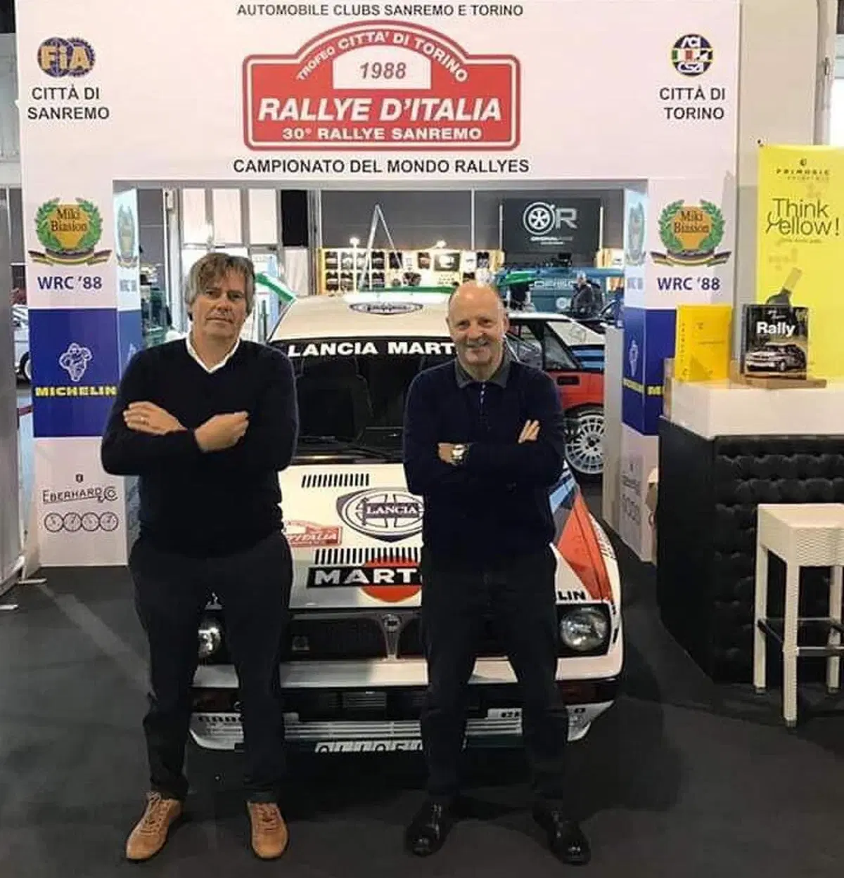 WRC21. Tiziano Siviero sul Sardegna Italia e sul Futuro (6)
