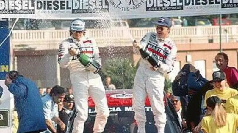 WRC21. Tiziano Siviero sul Sardegna Italia e sul Futuro