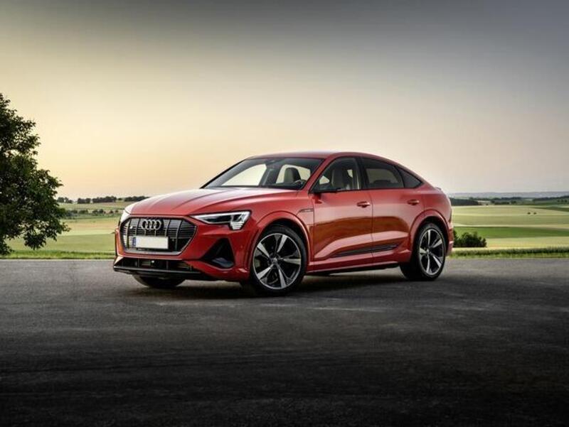 Audi e-tron Sportback S