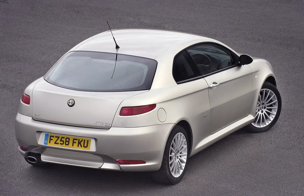 Alfa Romeo GT (2003-11) (2)