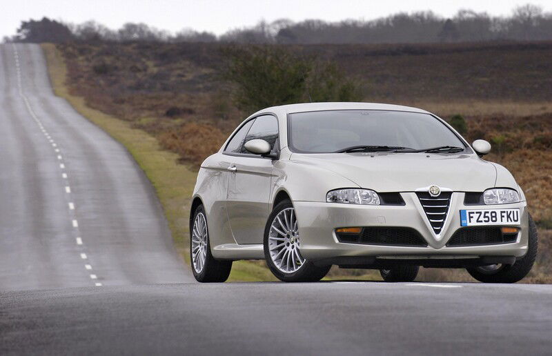 Alfa Romeo GT (2003-11)