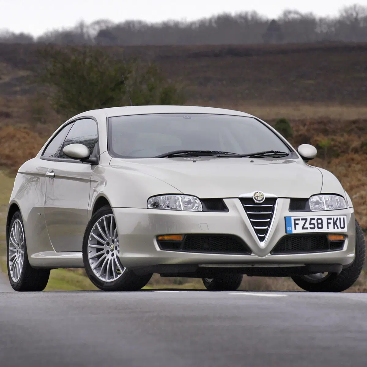 Alfa Romeo GT (2003-11)
