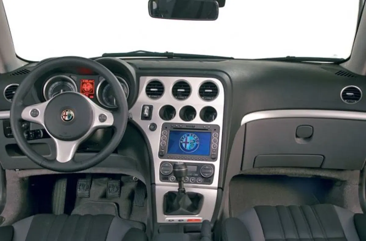 Alfa Romeo Brera (2005-11) (3)