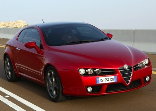 Alfa Romeo Brera (2005-11)