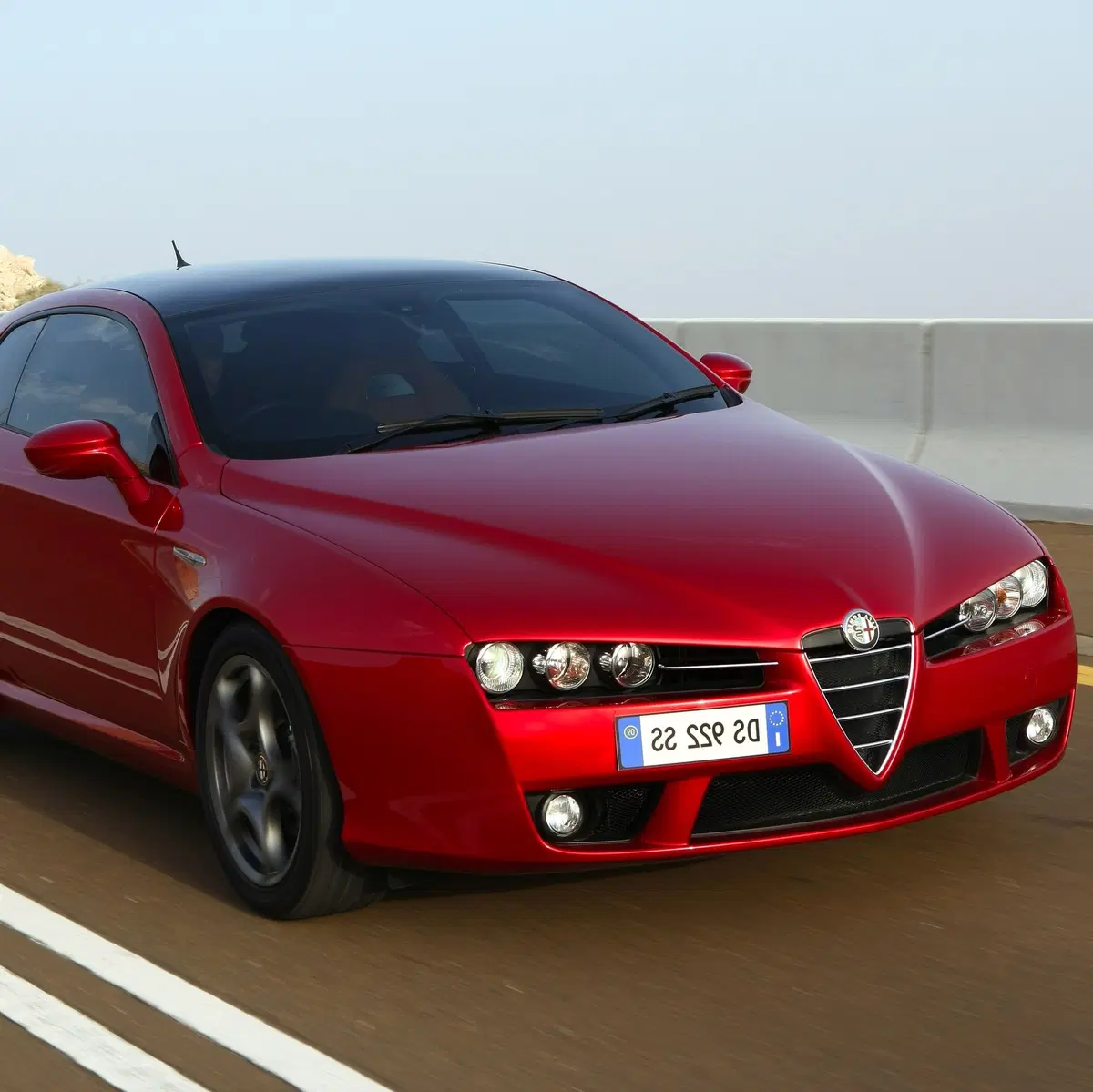 Alfa Romeo Brera (2005-11)