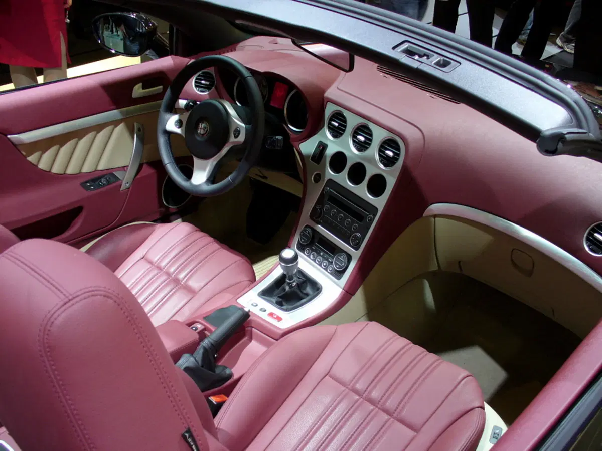 Alfa Romeo Spider (2006-11) (4)