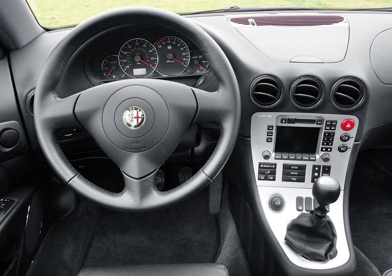 Alfa Romeo 166 (2003-08) (4)