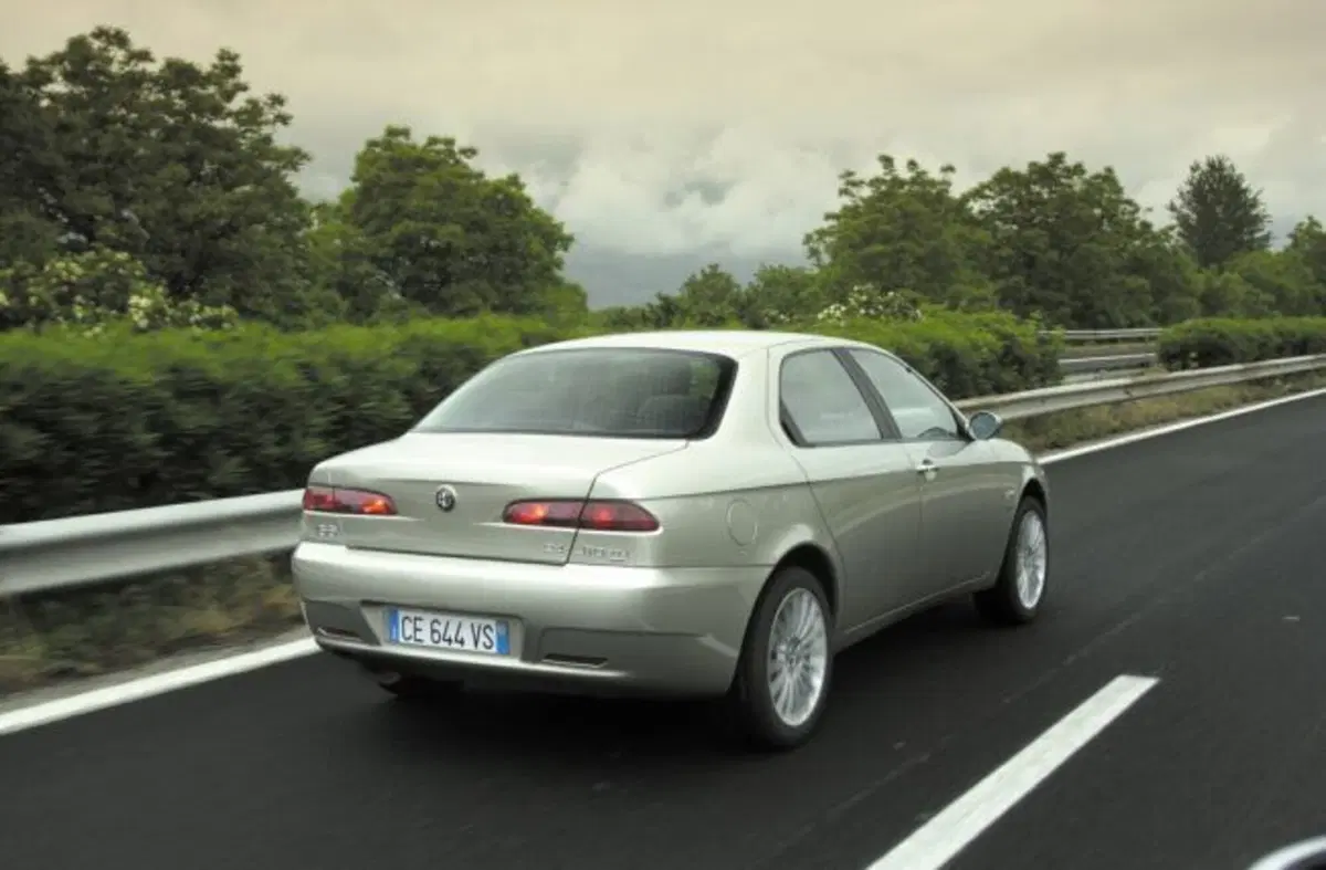Alfa Romeo 156 (2003-06) (2)