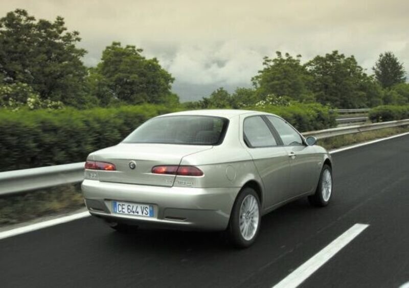 Alfa Romeo 156 (2003-06) (2)