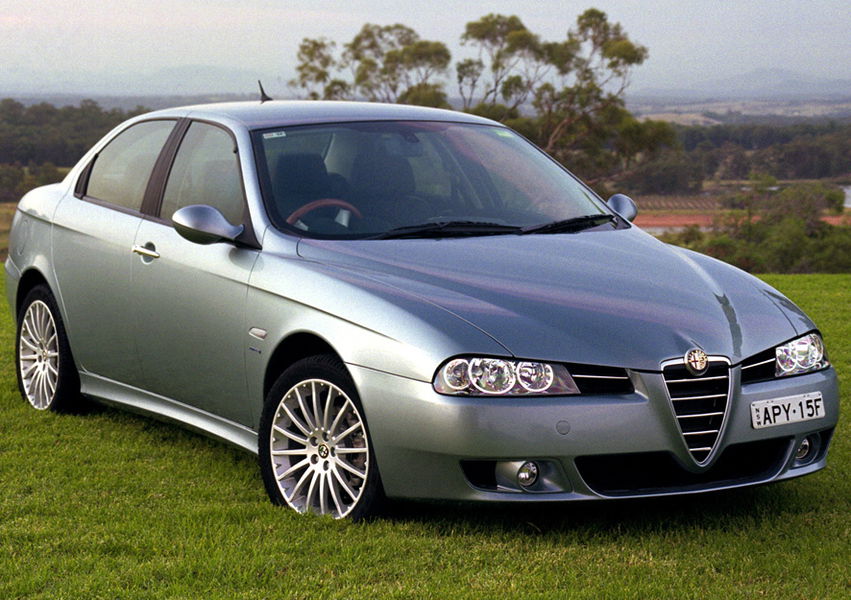 Alfa Romeo 156 1.9 Jtd Kupplung Wechseln www.automoto.it