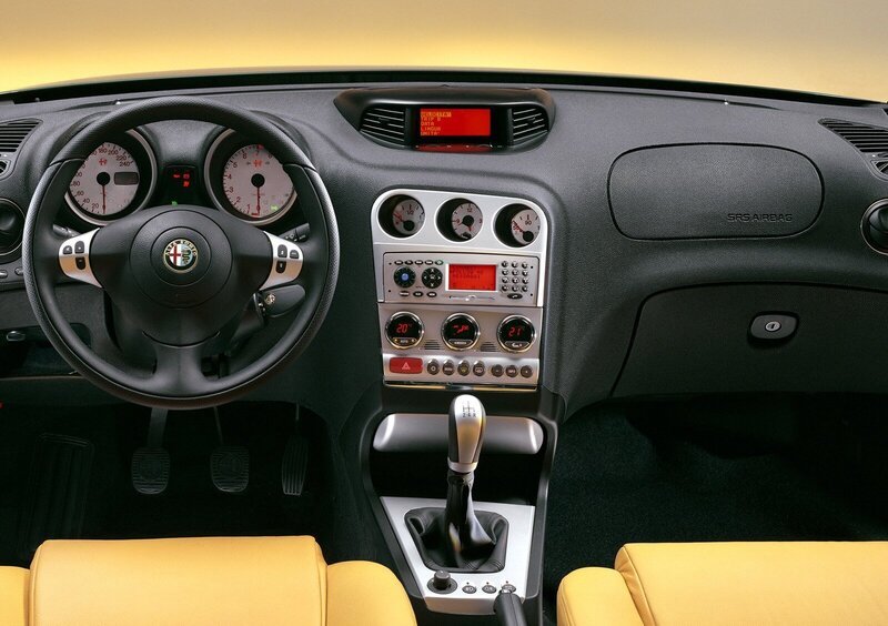Alfa Romeo 156 (2003-06) (3)