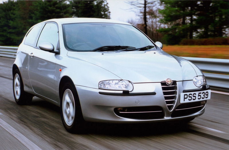 Alfa Romeo 147 1.6i 16V Twin Spark cat 3p. Plug-In