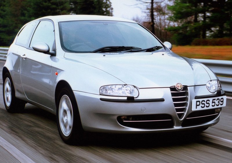 Alfa Romeo 147 (2000-06)