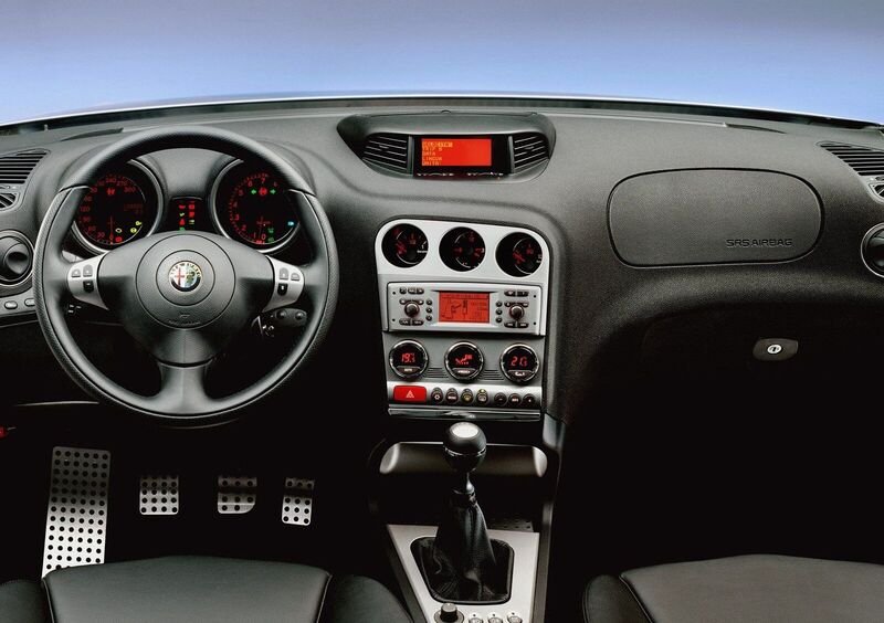 Alfa Romeo 156 SportWagon (2000-06) (3)