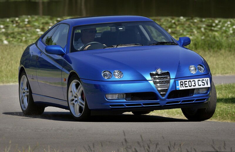 Alfa Romeo Gtv (1995-06)