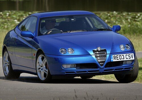 Alfa Romeo Gtv (1995-06)