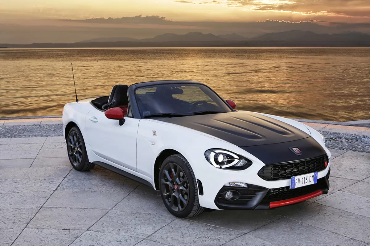 Abarth 124 Spider [Video prime impressioni] (3)