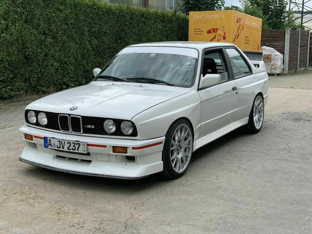 Comprare una delle migliori M3, Pronta uso pista: "solo" 84.750 euro [in Germania]