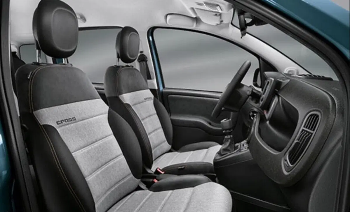 Fiat Panda Cross Cross 0.9 TwinAir Turbo S&S 4x4 (9)