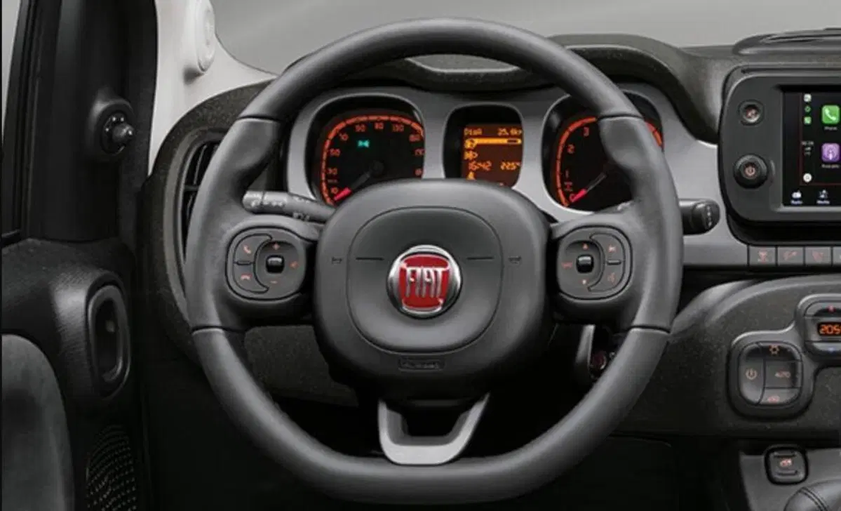 Fiat Panda Cross Cross 0.9 TwinAir Turbo S&S 4x4 (15)