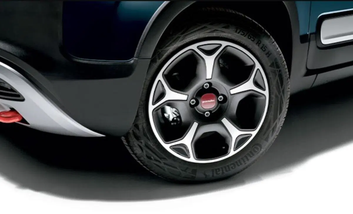 Fiat Panda Cross Cross 0.9 TwinAir Turbo S&S 4x4 (11)