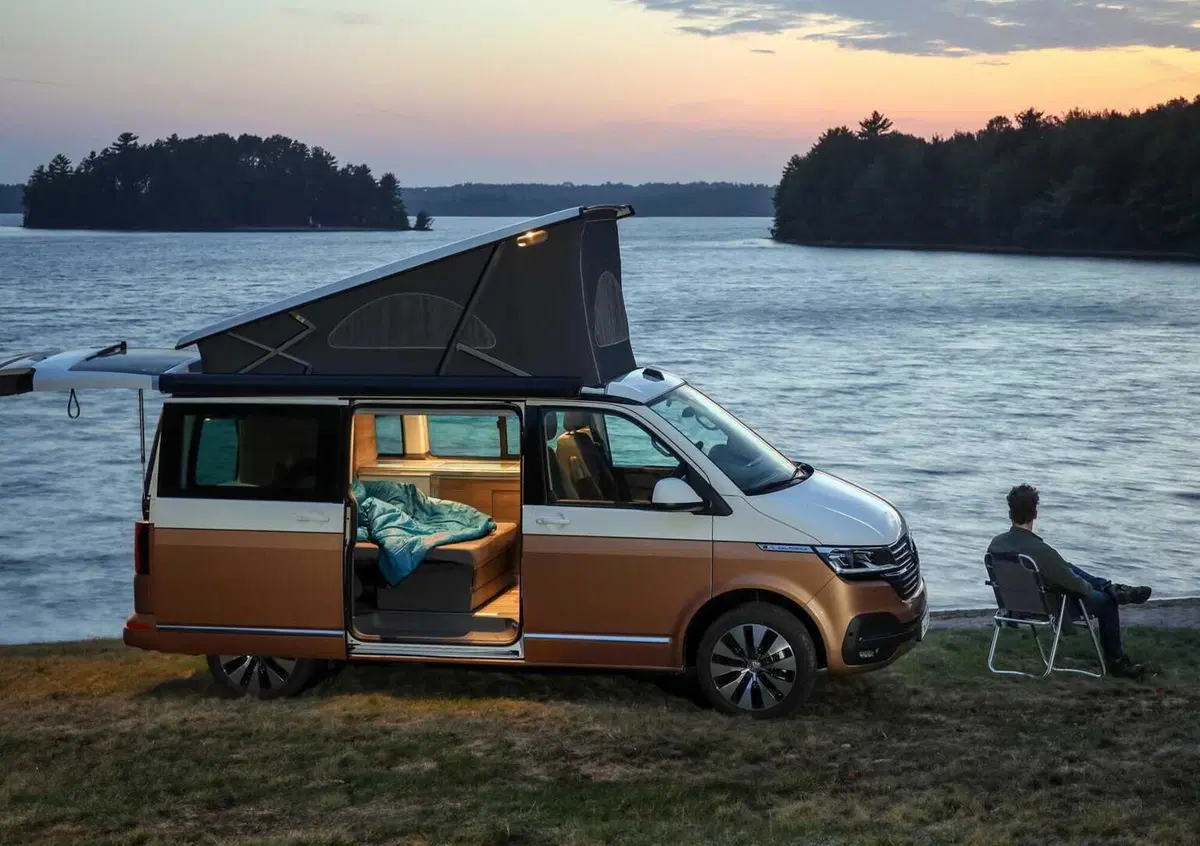 Mi faccio il camper: nel 2020, vendite al +7,44%