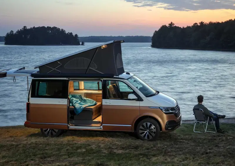 Mi faccio il camper: nel 2020, vendite al +7,44%