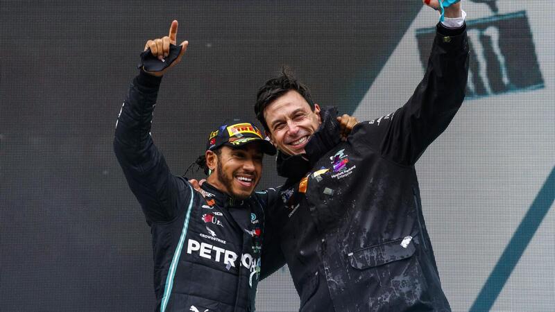 Formula 1, Hamilton-Mercedes, i perch&eacute; del rinnovo