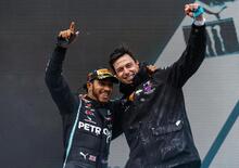 Formula 1, Hamilton-Mercedes, i perché del rinnovo