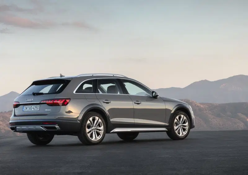 Audi A4 Allroad (2016-24) (12)