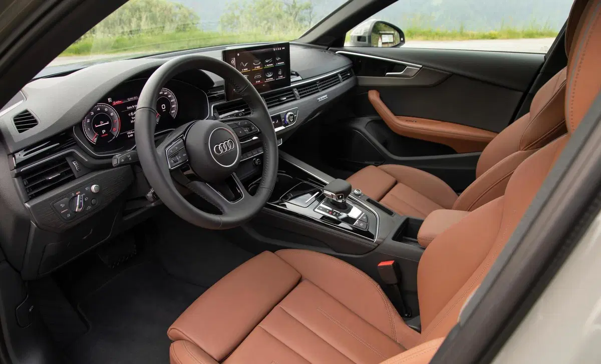 Audi A4 Allroad 40 TDI 190 CV S tronic Business Evolution (17)