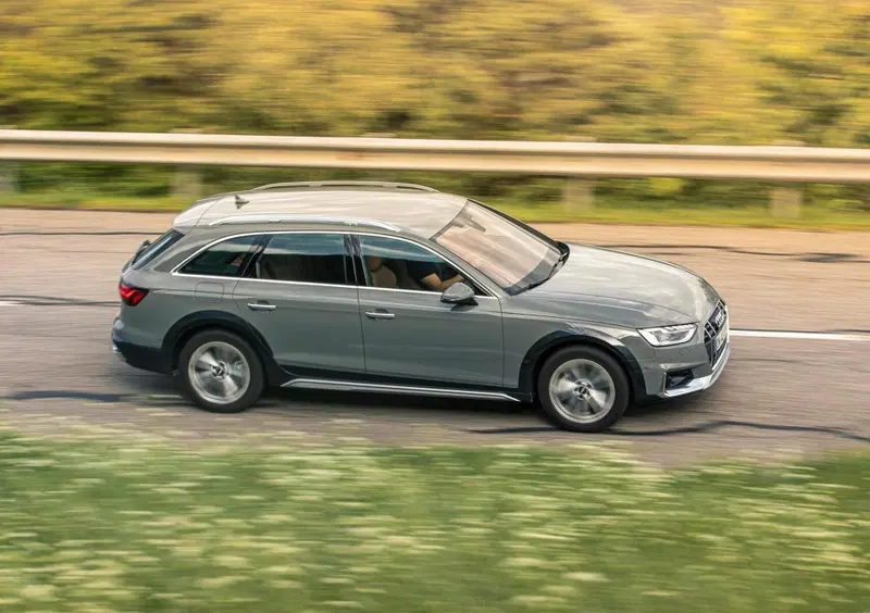 Audi A4 Allroad (2016-24) (11)