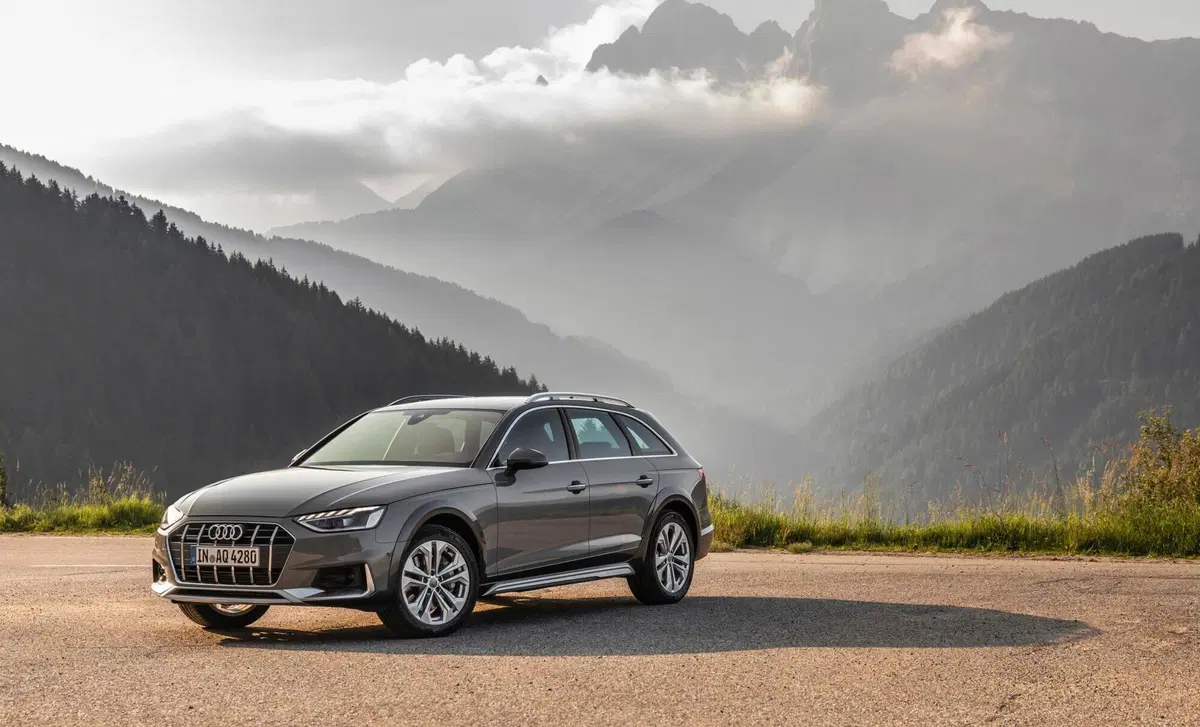 Audi A4 Allroad 40 TDI 190 CV S tronic Business Evolution (6)