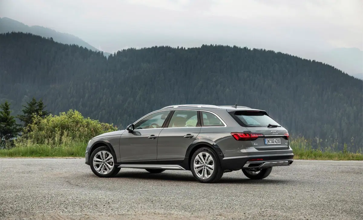 Audi A4 Allroad 40 TDI 190 CV S tronic Business Evolution (14)