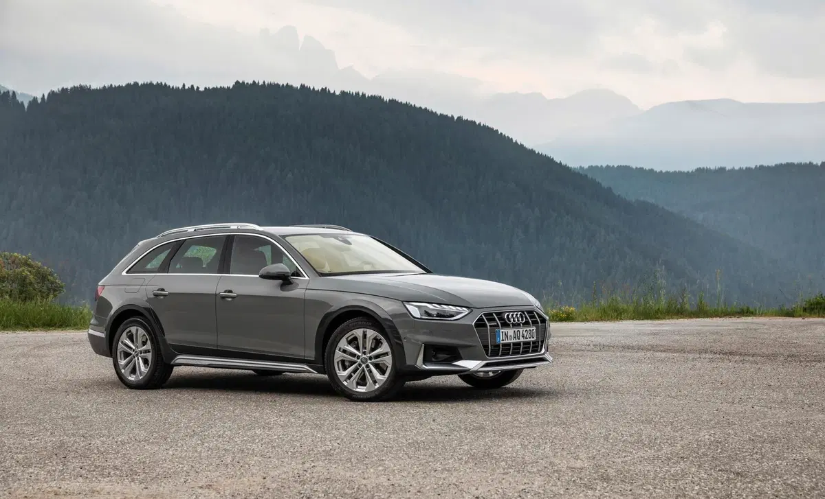 Audi A4 Allroad 40 TDI 190 CV S tronic Business Evolution (8)