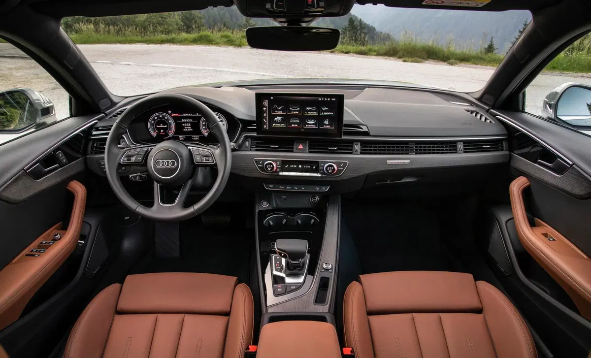 Audi A4 Allroad 40 TDI 190 CV S tronic Business Evolution (19)