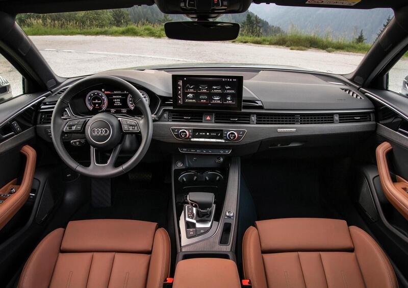 Audi A4 allroad (2016-->>) (19)