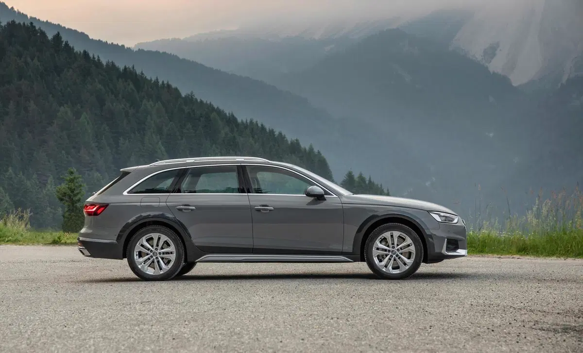 Audi A4 Allroad 40 TDI 190 CV S tronic Business Evolution (9)
