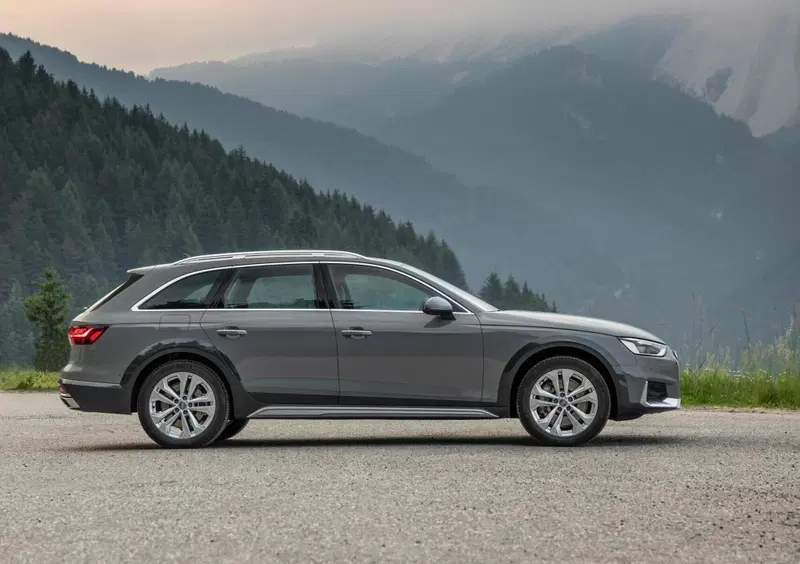 Audi A4 Allroad (2016-24) (9)