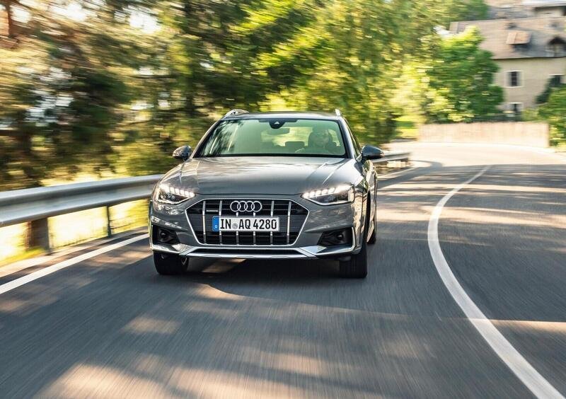 Audi A4 allroad (2016-->>) (10)