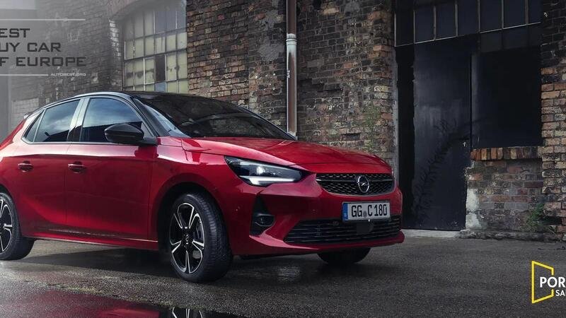 Opel Corsa in offerta a 10.900 euro