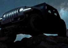 Jeep Wrangler: l’icona dell’off-road diventa 100% elettrica