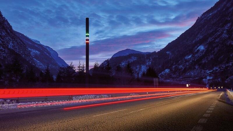 Anas: dopo Cortina, smart road in tutta Italia